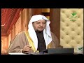 اين تقف المراة في الصلاة مع زوجها الشيخ خالد المصلح