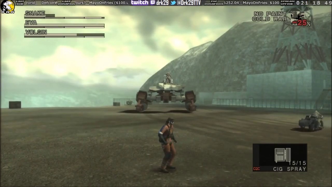 A Weapon to Surpass Metal Gear - YouTube