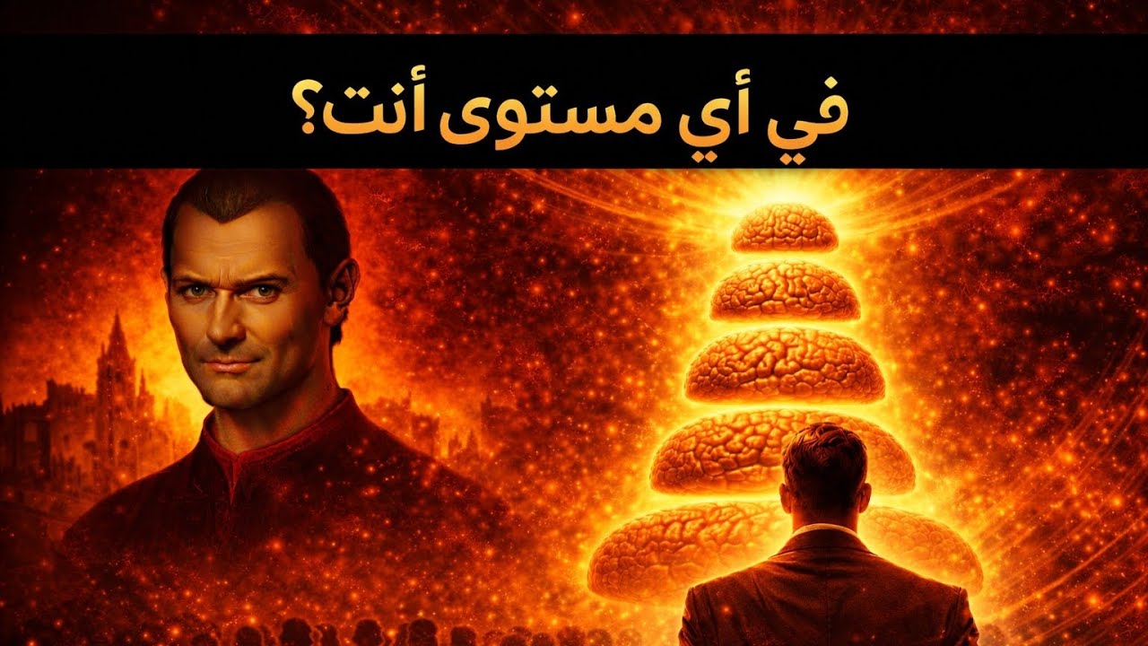 لماذا يبقى الأذكياء في الأسفل؟ (مكيافيلي)