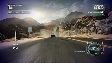 Need For Speed The Run - Stage 3 - Junction Rd to I15