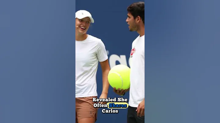 Swiatek Says She Feels Same Struggles as Alcaraz in Early Matches