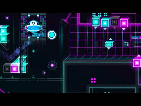 Retrospective | 100% | Harder | Geometry Dash Event Level #4