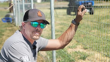 Everyone Chooses The Wrong Fence Wire