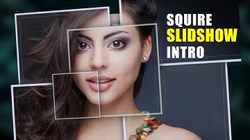 Slideshow Intro Filmora| Filmora 9