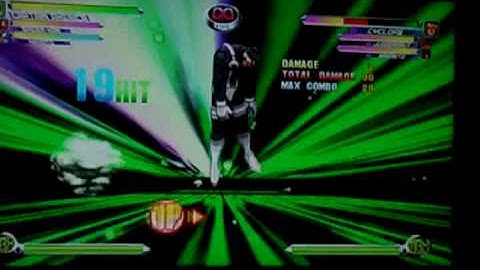 Best Triple special mvc2 damage unknown