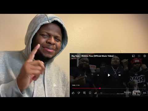 Big Yavo - Webbie Flow (Official Music Video) | Reaction