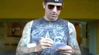 M.shadows Loves Mexico