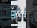 Introducing the Ineos Fusilier: The Future of Electric 4x4s #ineosfusilier #ineos #nextcarreview