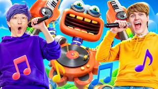 TOP 5 BEST MUSIC GAMES EVER MADE! (MY SINGING MONSTERS, SCRATCHIN' MELODII, &amp; MORE!)