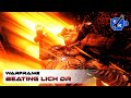 Liches are easy to kill! | Warframe