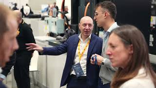 Hunkeler Innovationdays 2025 overview