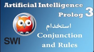 Conjunction and Rules using Prolog