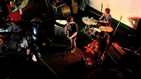 Silk City "Aortic Plans" (Live from Hero's)