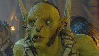 Ratbag's Story (Shadow of Mordor, Shadow of War Games) 1080p HD