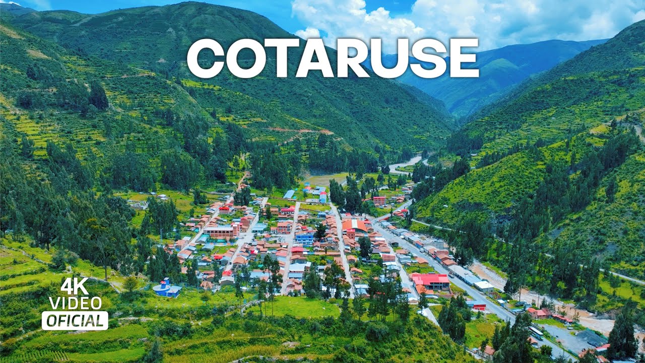 地区 Cotaruse