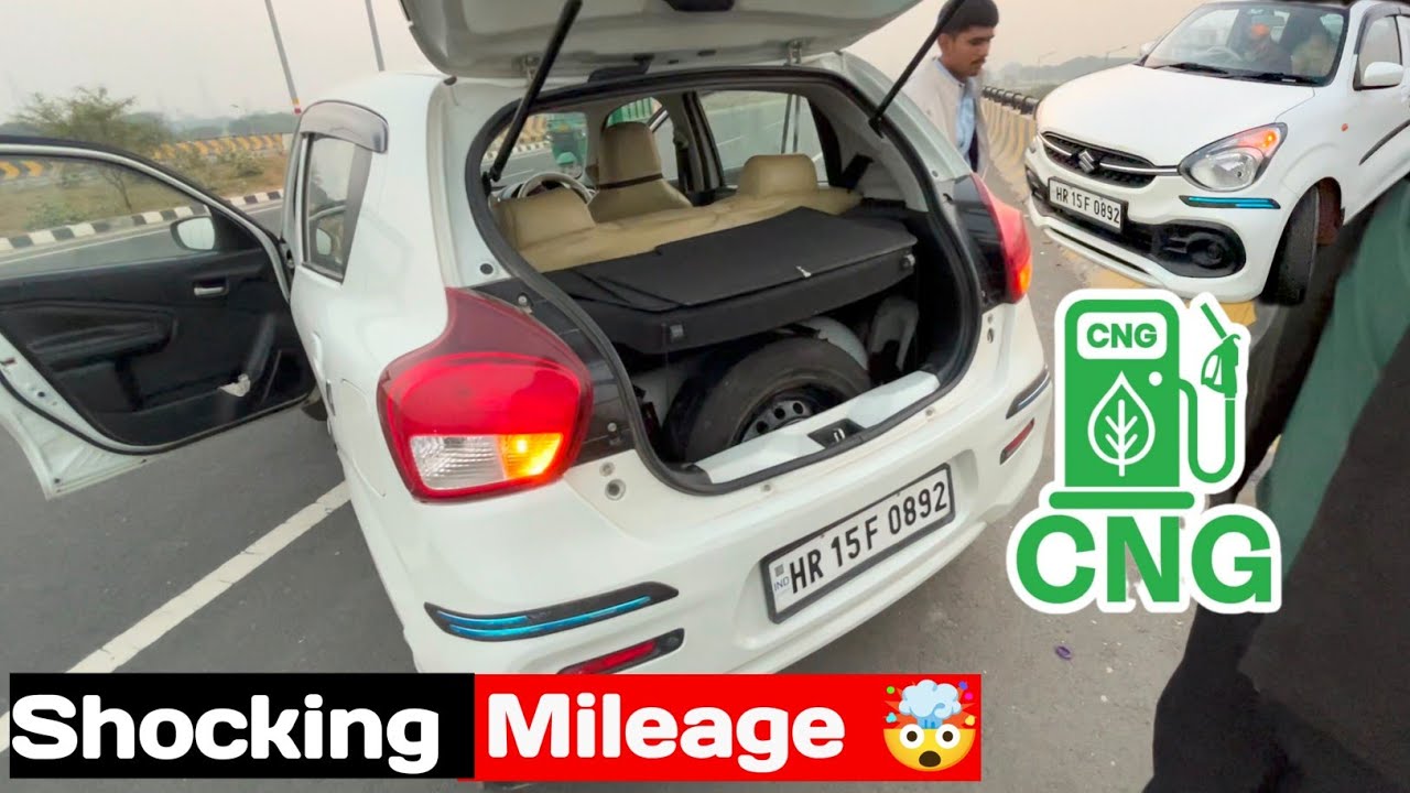 Unexpected Ownership Review of Maruti Suzuki Celerio Vxi CNG 🤯🔥✅