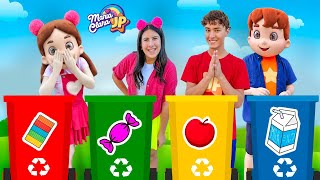  Maria Clara e JP aprendem sobre recursos naturais e outras histórias divertidas para crianças. 