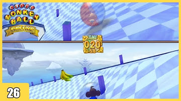 Super Monkey Ball Deluxe: Episode 26 - Competition Mode