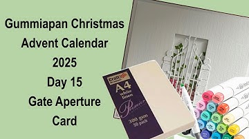 Gummiapan Advent Calendar 2025 day 15