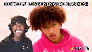 IS JAYDES VALID? jaydes - slugs official music video dir. @1karlwithak REACTION