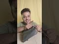 “Ye Bag "Chor" Bhi Nahi Khol Paayega 😳🔥 #Shorts #gadgets  #tech #unboxing