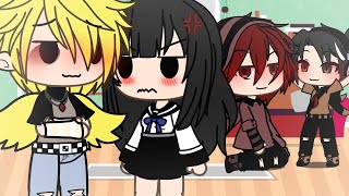 What do bees make? || Gacha life || Meme ||