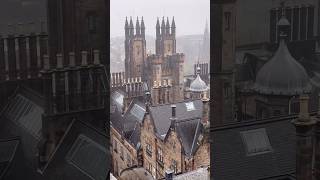 Edinburgh Scotlands Most Iconic City