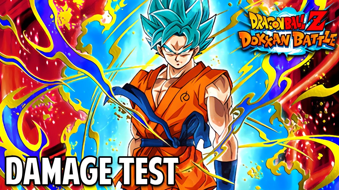 Ssj Blue Goku, dragon, ball, dragonball, dragonballz, dokkan