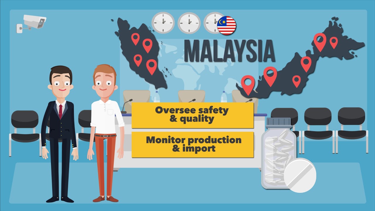 Careers in Pharmacy by Cyberjaya University College YouTube