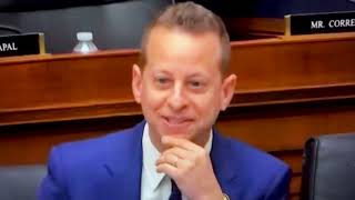 JARED MOSKOWITZ DESTROYS PAM BONDI AT CONGRESSIONAL HEARING