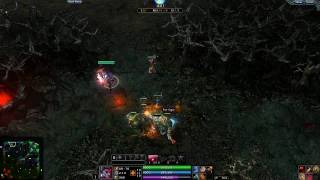 [HoN] Creep Pulling Hellborne