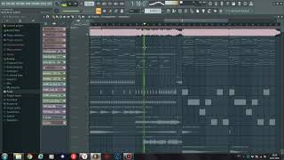 New FLP showcase after a long time. /\/\/\