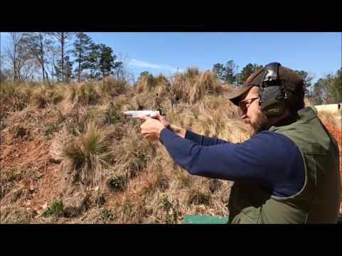 Recoil Impuse   Tanfoglio Stock II vs Tanfoglio Limited Pro Slow Motion