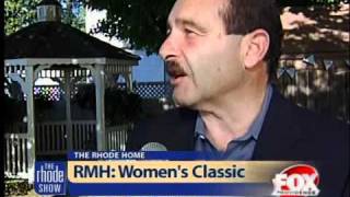 Rhode Home: Ronald McDonald Women's Classic