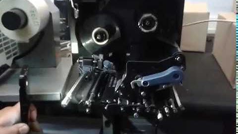 Diferencias entre el Paper End vs Sensor Error