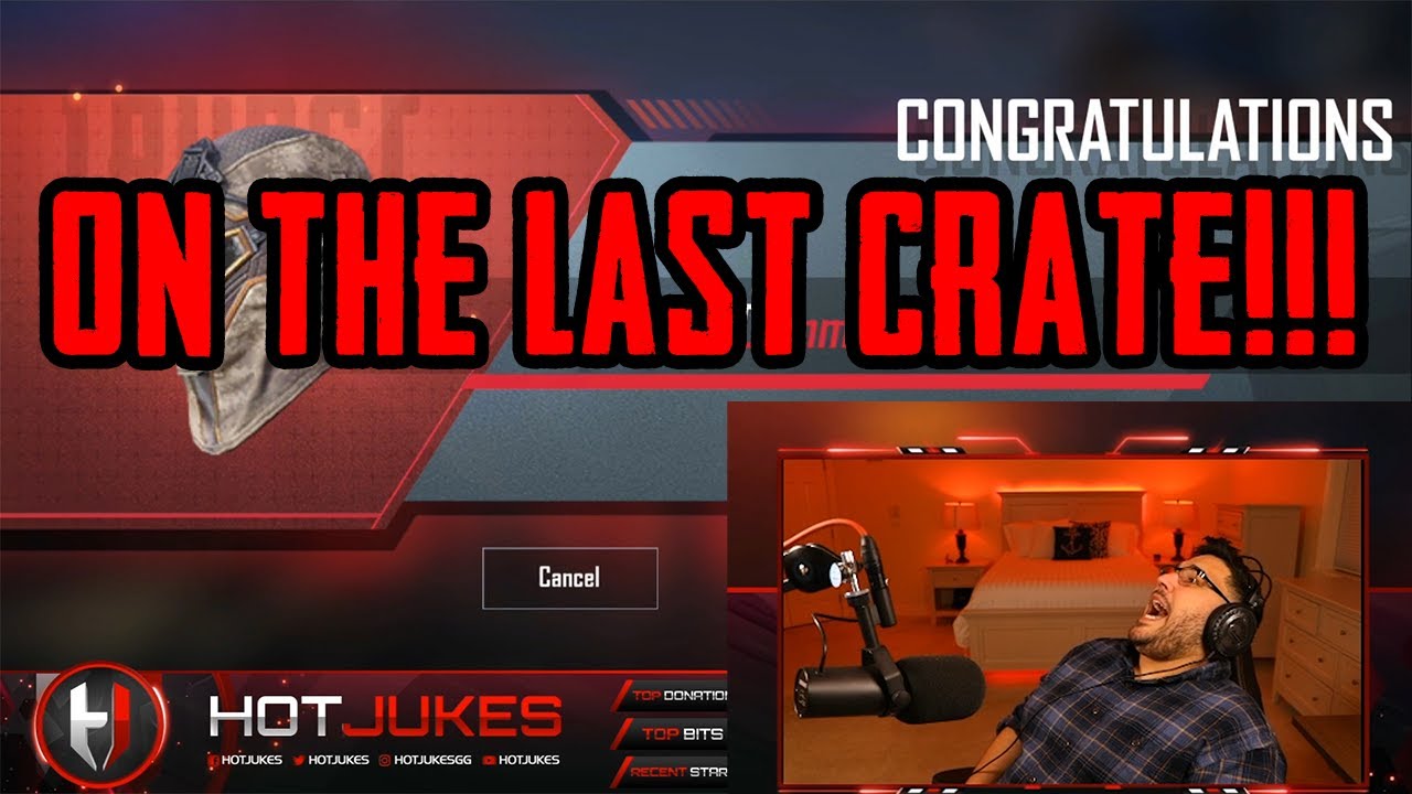 I had enough UC for 1 last crate and pulled.... - PUBG MOBILE