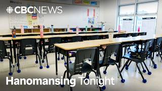 Ontario Education Bill Targets Slipping Attendance Records Hanomansing Tonight
