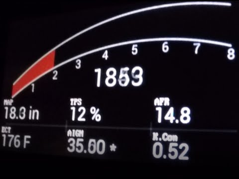 How to speed up knock control learning down ktuner V2 2017 Honda Civic