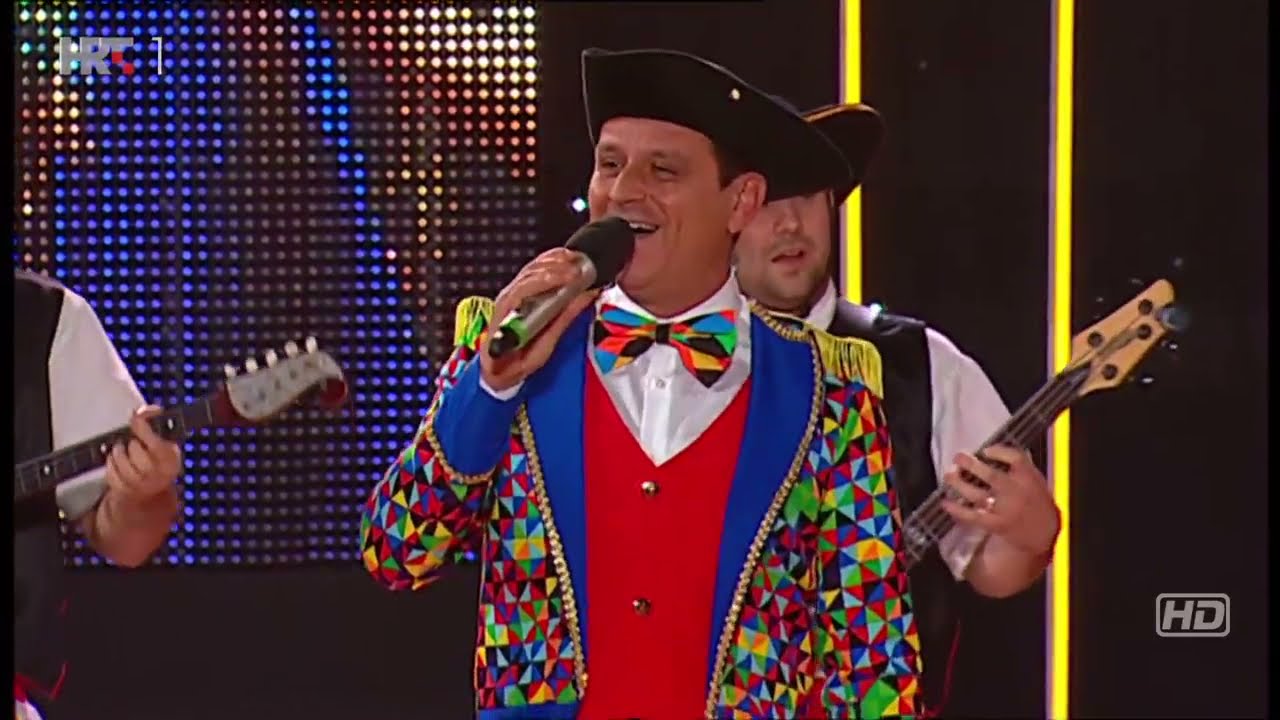 Trio Marinero i Baruffa -  Maskare, ca mogu maskare