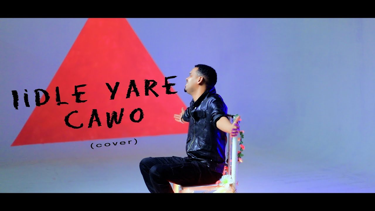 Iidle Yare  Ku Caleema Saartee Cawo  Official Music Video 2023