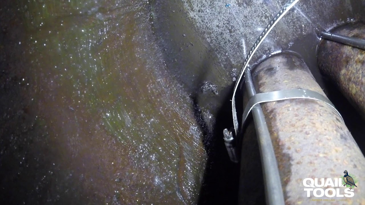 Quail Tools Quail Tools BOP Shear Test 2 - YouTube