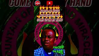 Dr. Dk Olukoya Prayersblood Of Jesus Holyghost Fire Come Upon My Handmfm Midnight Prayers