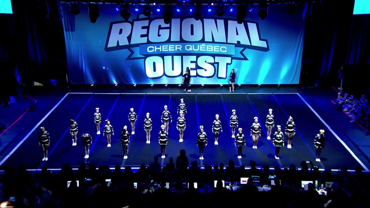 Ruthless U16 N3 - Régional de l'Ouest 2026 - Pirates Athletics