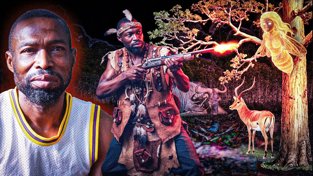 Witch's Fire & River Spirit Warning: Encounters -  This Is What Real Hunters Practice In Secret