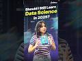 Is Data Science Still a Good Career in 2025? | Key Insights π