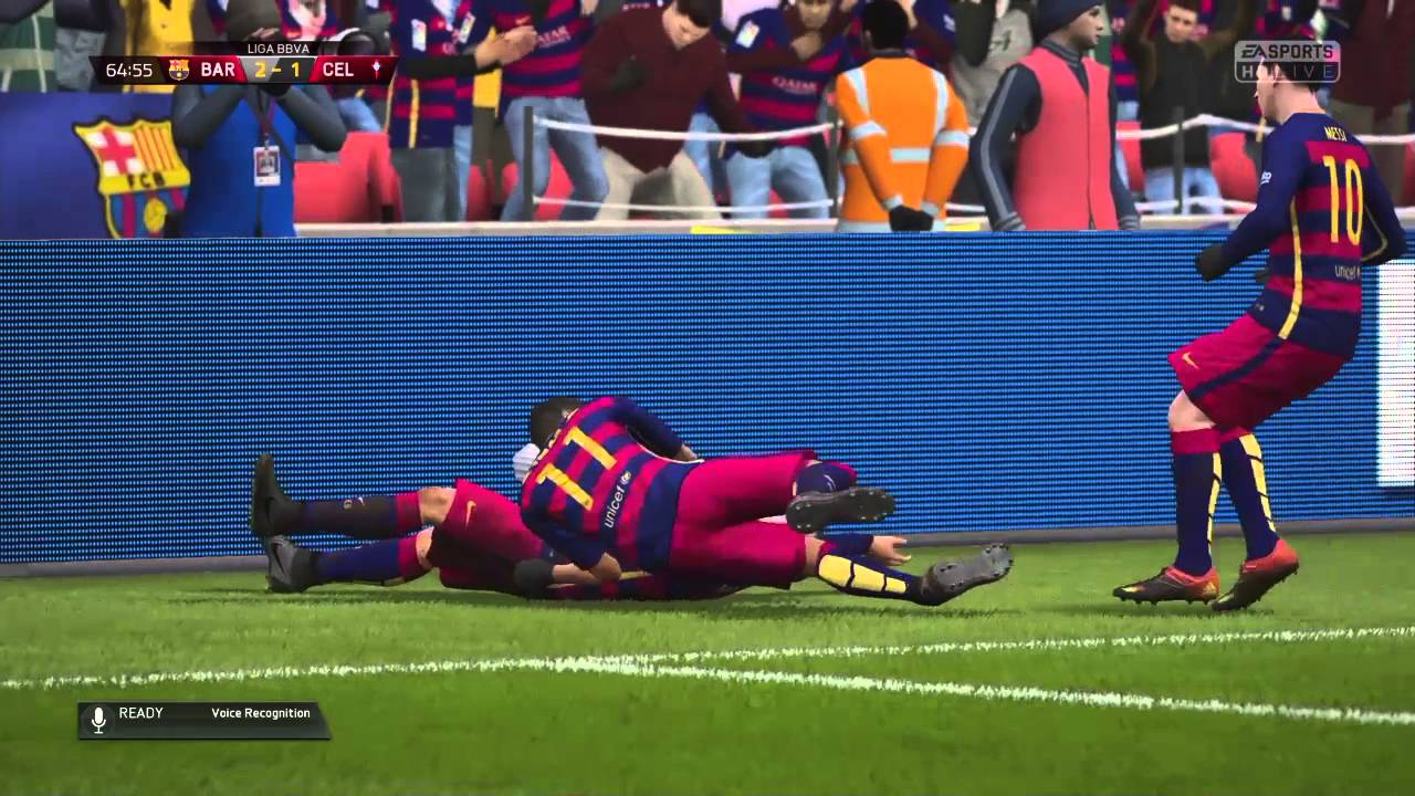 Long Shot Goals Fifa 16