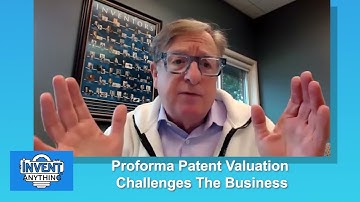Unlocking Business Growth: The Power of Patent Valuation | Invent Anything Episode 42
