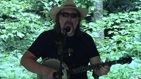 7-23-16 High Knob Music Part 4 -Ron Shortt & Willi...