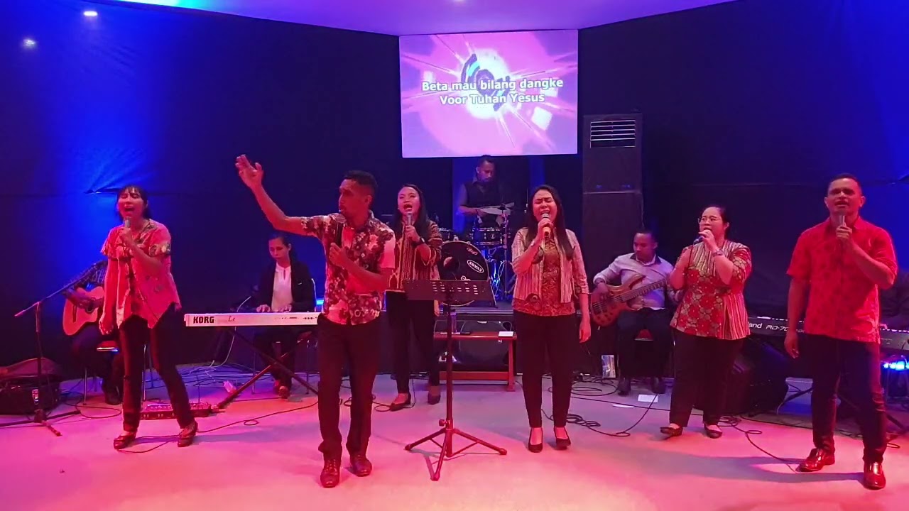 SIO DANKE BANYA X DANKE - GBI FOCUS ON CHRIST