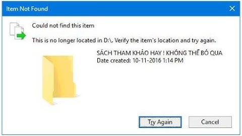Cách xoá thư mục cứng đầu trên win 10 | How to erase stubborn folders on win 10 | Pistol channel